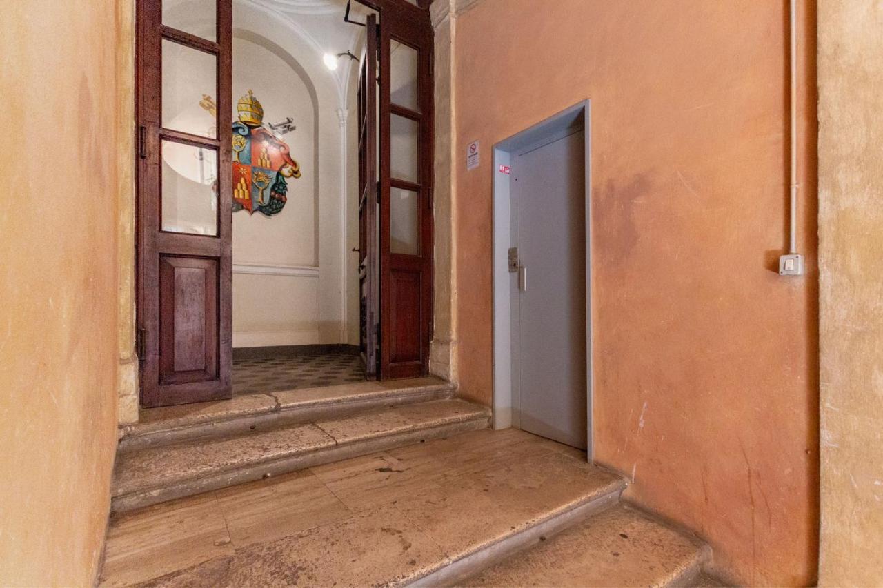 Palazzo Chigi Zondadari Leilighet Siena Eksteriør bilde